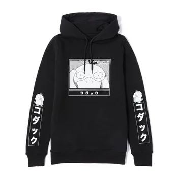 Pokémon Psyduck Hoodie - Zwart