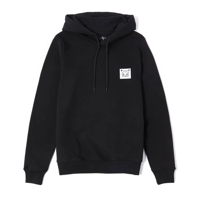 Pokémon Pikachu Patch Hoodie - Zwart