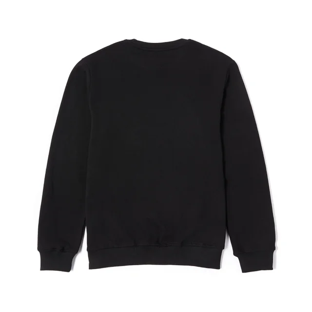 Pokémon Pikachu Patch Sweatshirt - Zwart