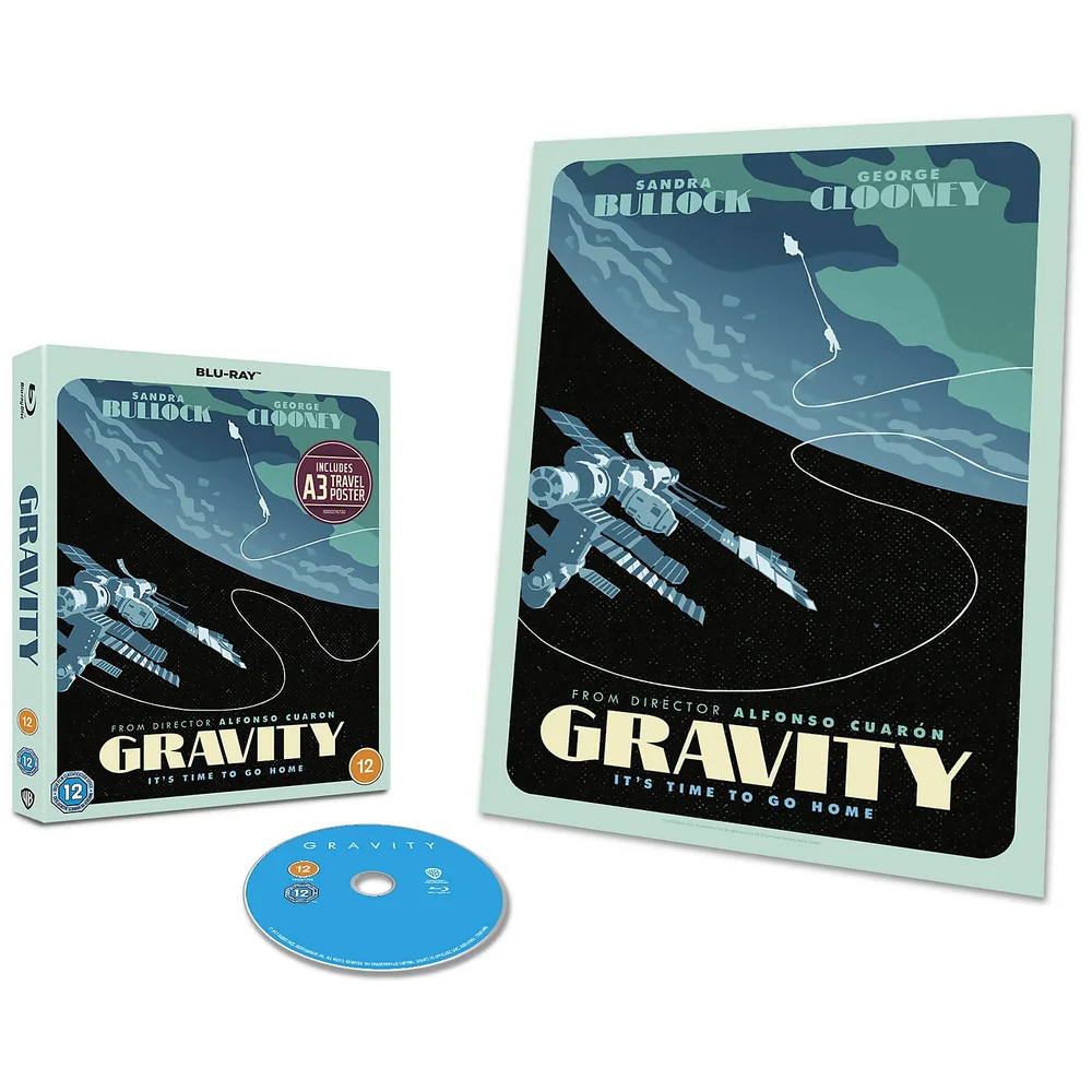 Gravity Afbeelding 1