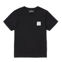 Pokémon Pikachu Patch Men's T-Shirt - Zwart