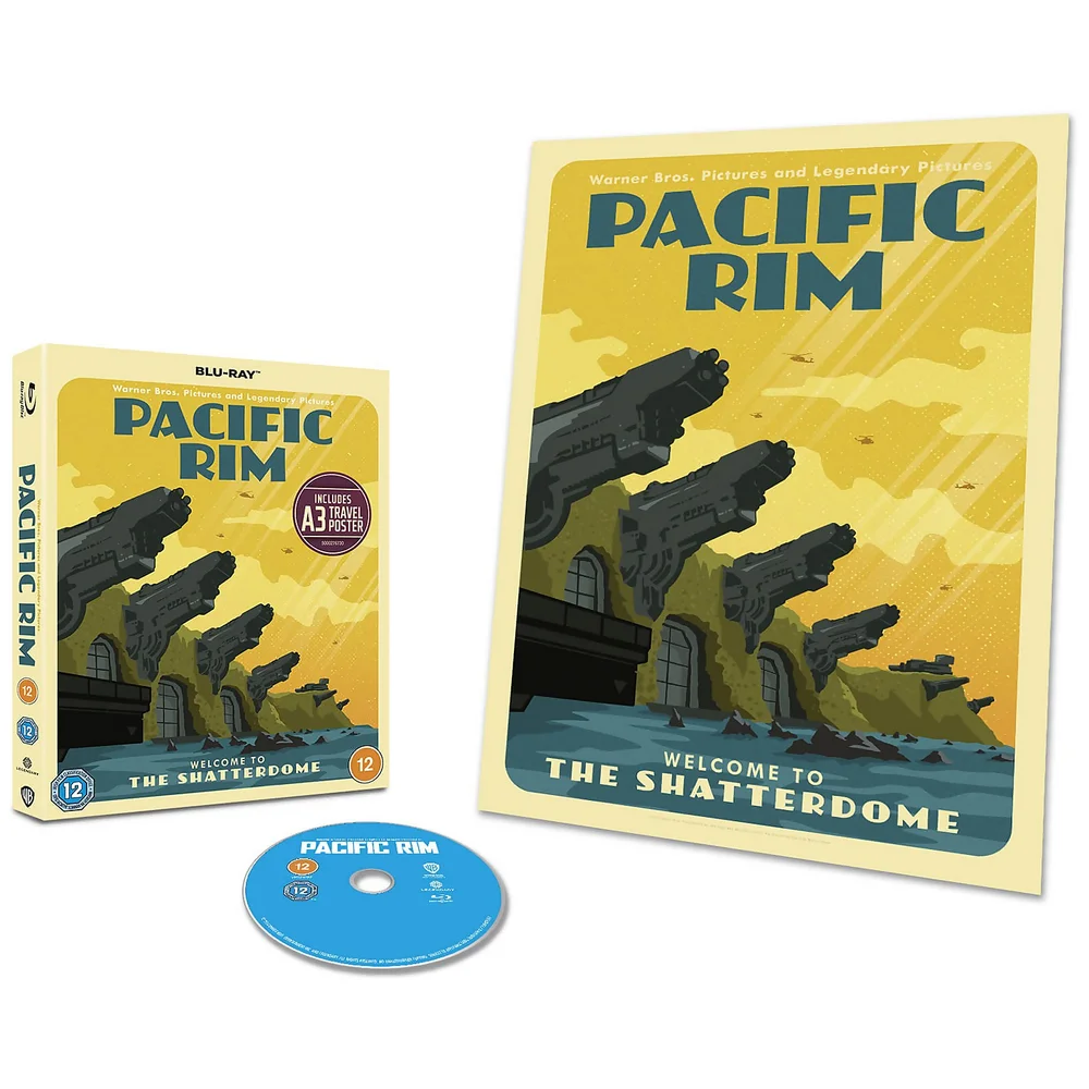 Pacific Rim Afbeelding 1