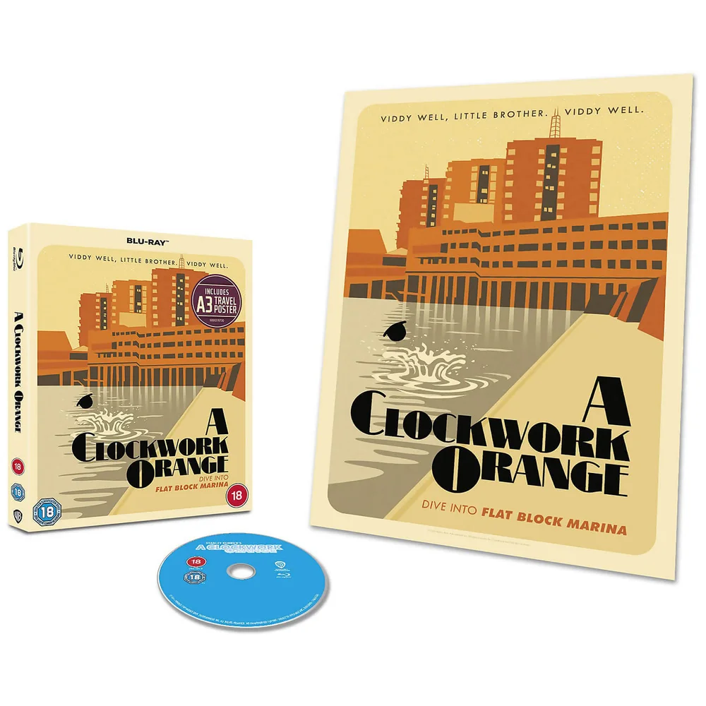 A Clockwork Orange Afbeelding 1