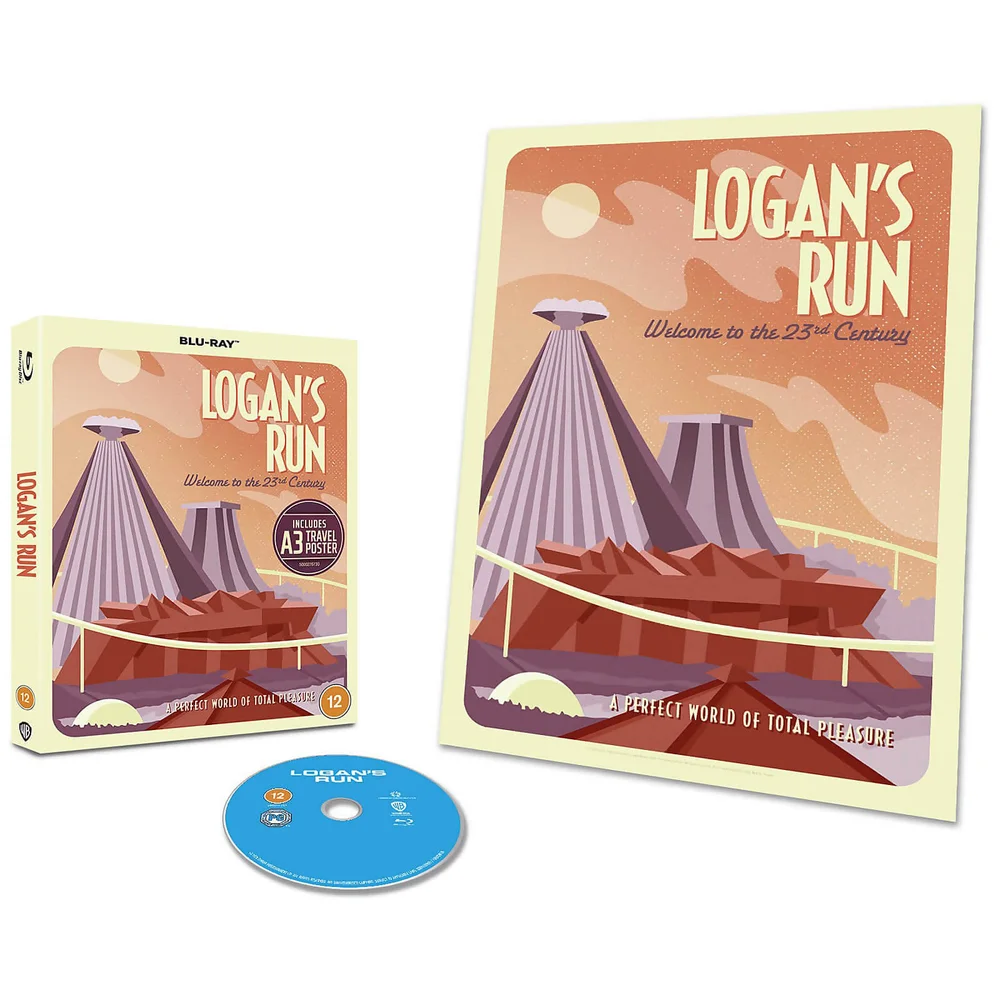 Logan's Run Afbeelding 1