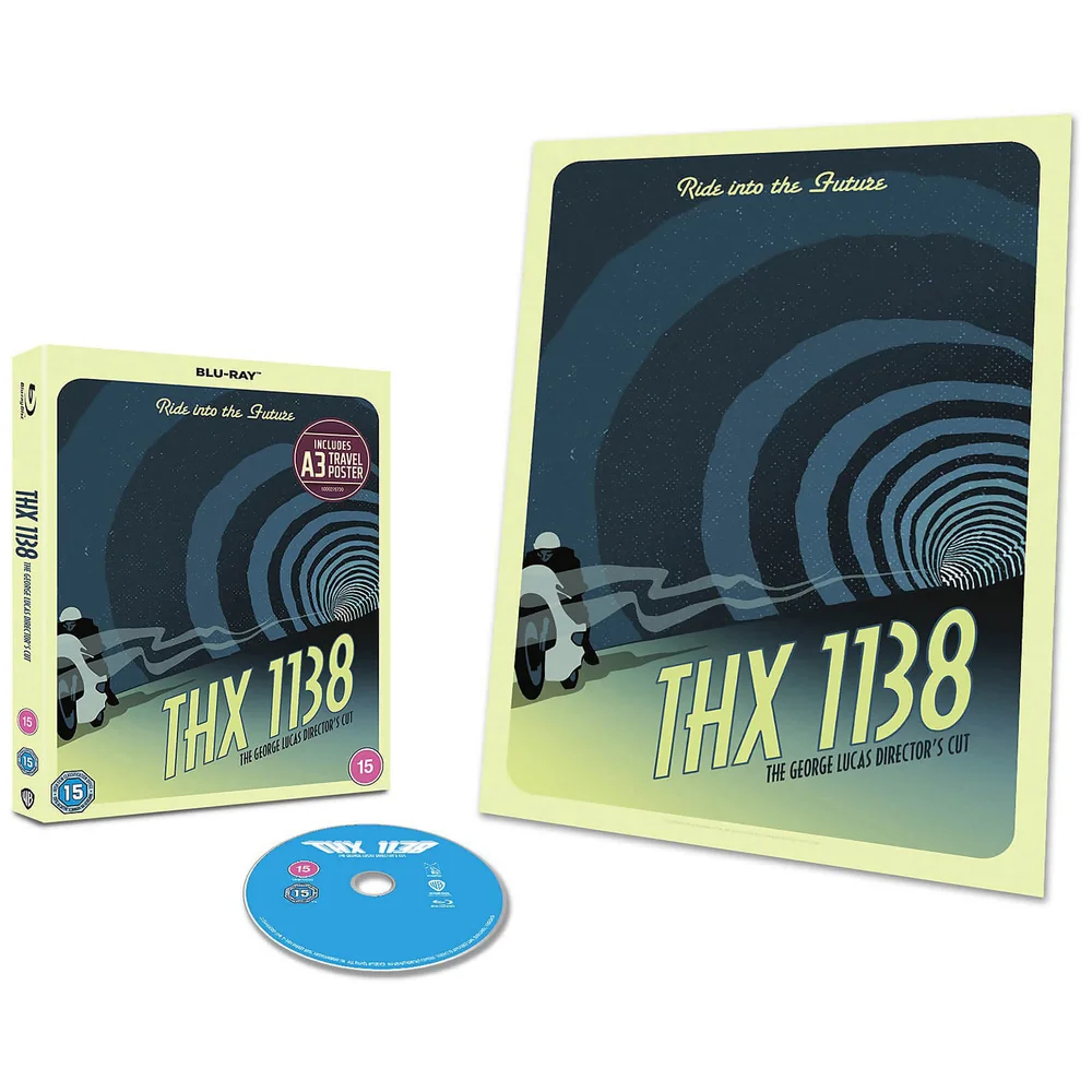 THX 1138 Afbeelding 1