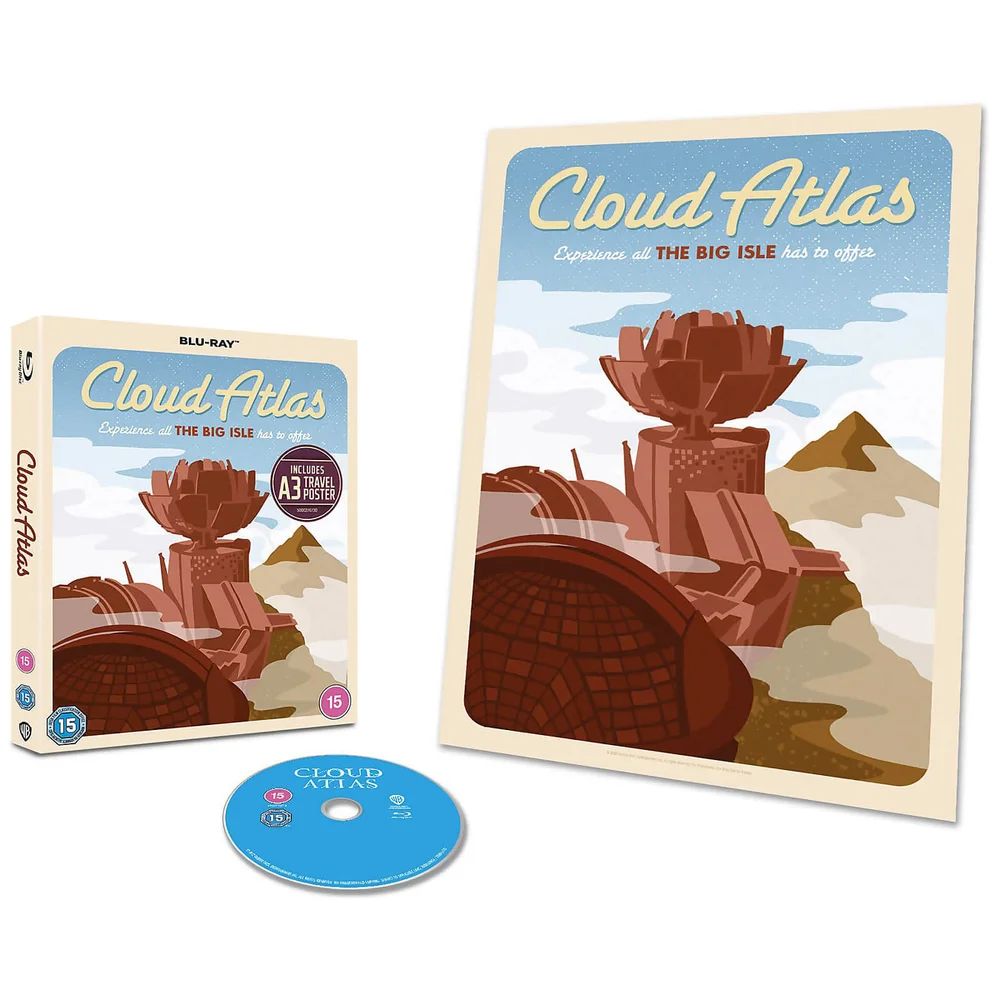 Cloud Atlas Afbeelding 1
