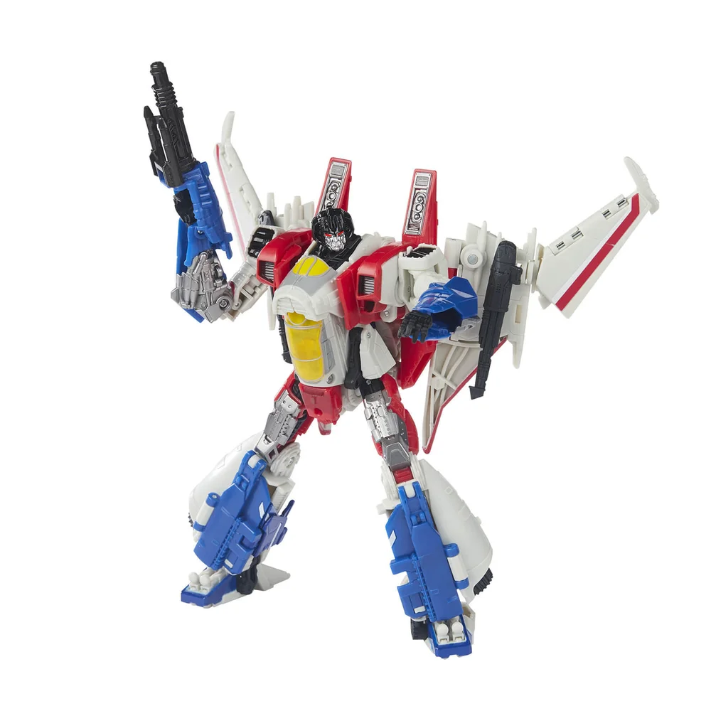 Hasbro Transformers Generations Studio Series TF6 Starscream Actiefiguur Afbeelding 1