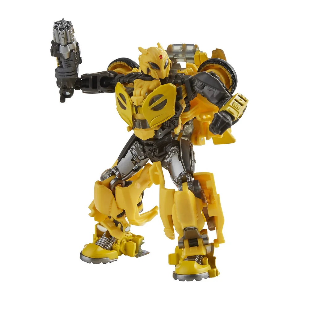 Hasbro Transformers Studio Series 70 Deluxe Transformers: Bumblebee B-127 Afbeelding 1