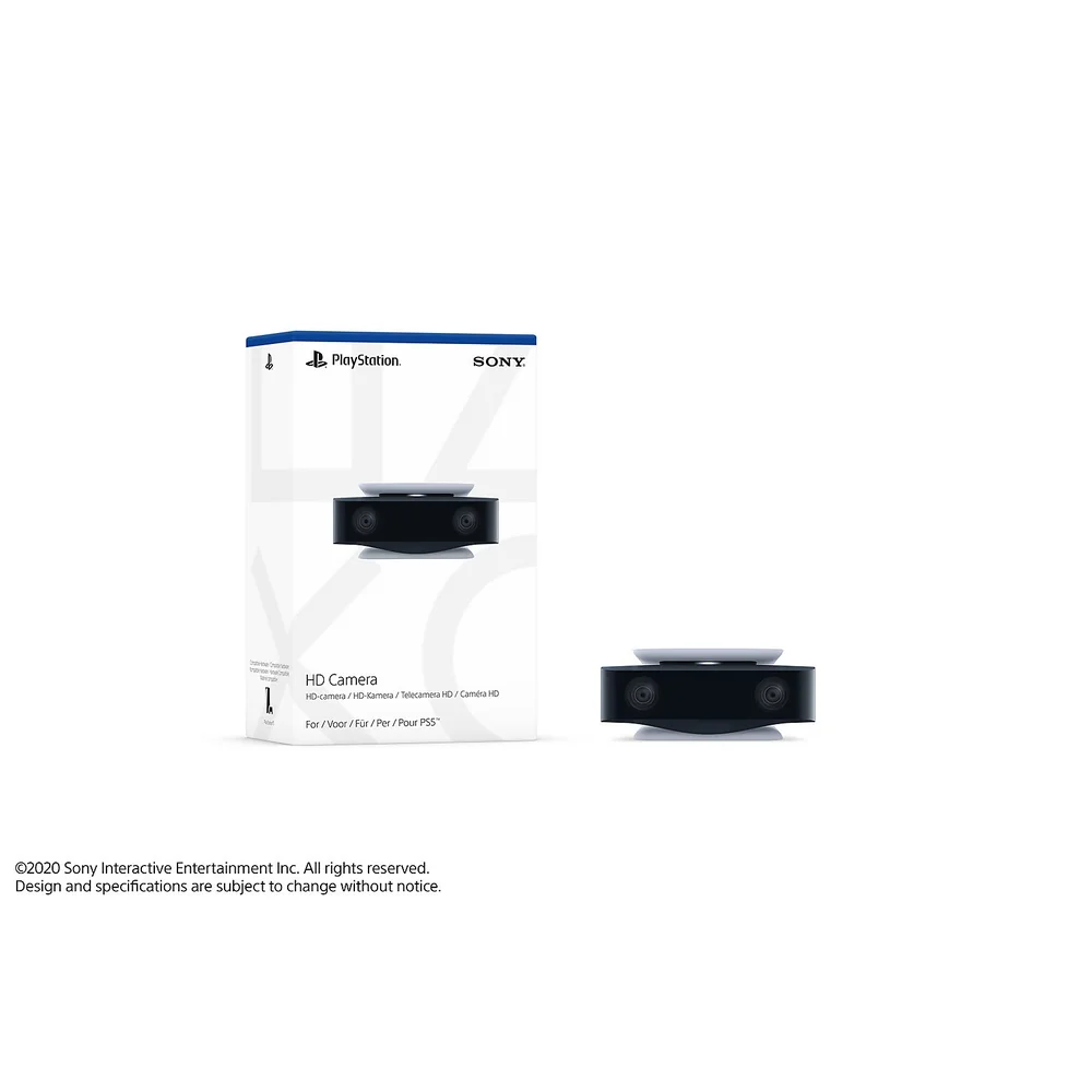 HD-camera - PlayStation 5 Afbeelding 1