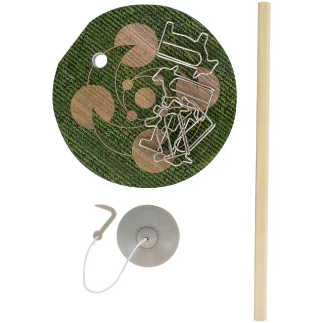 Alien Abduction Stationery Set