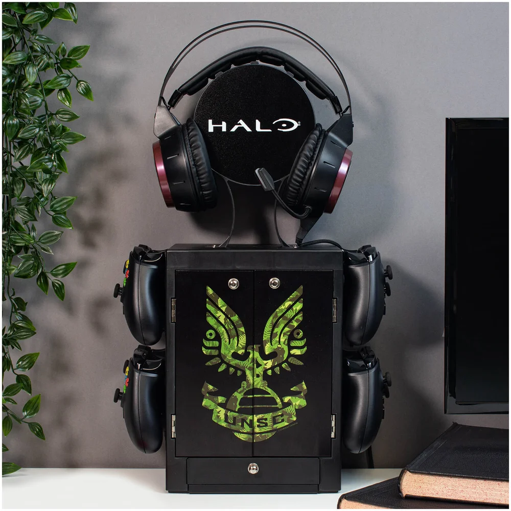 Halo Gaming Kluisjeshouder Afbeelding 1