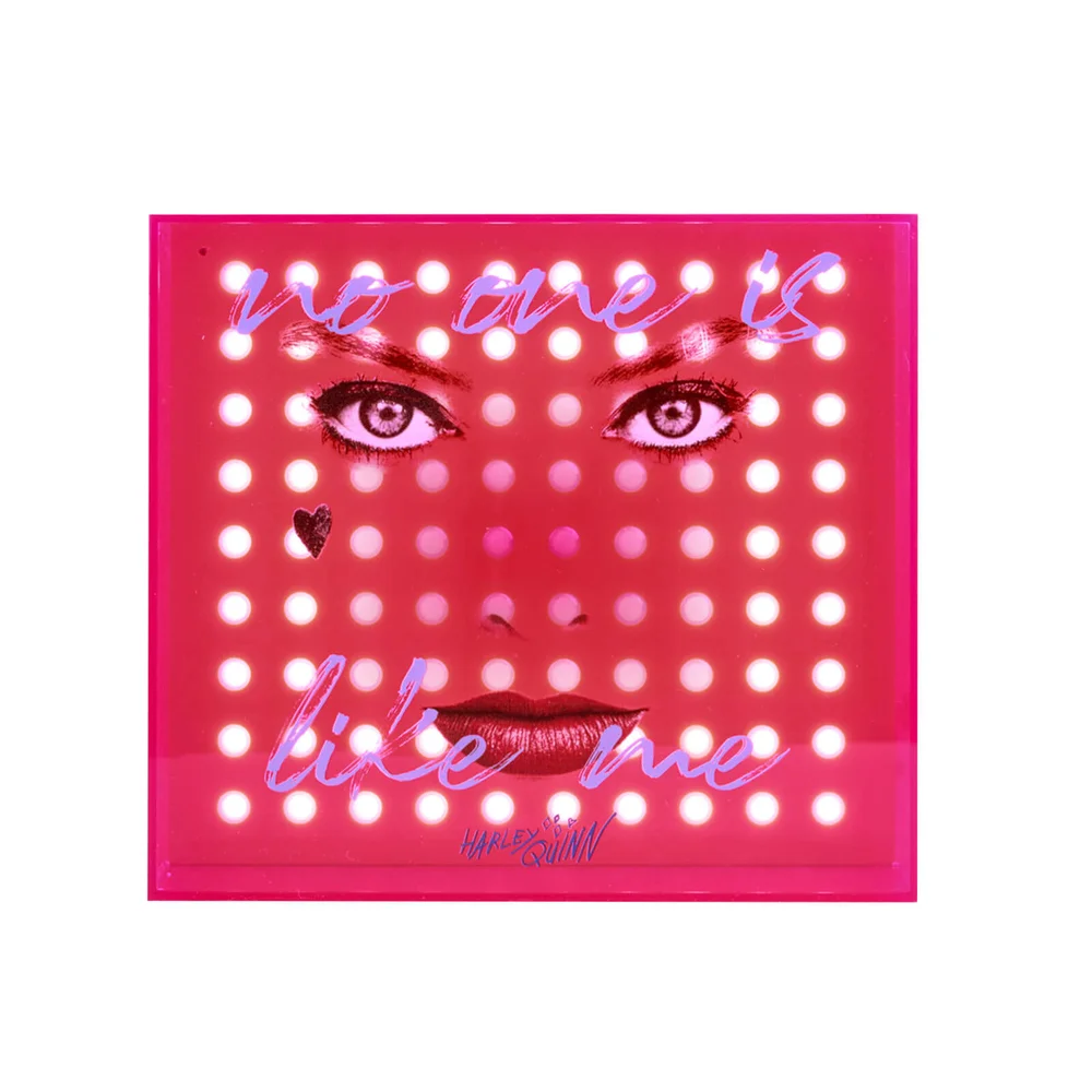 Hot Toys DC Comics Birds of Prey Harley Quinn Lichtbak - UK Exclusief Afbeelding 1