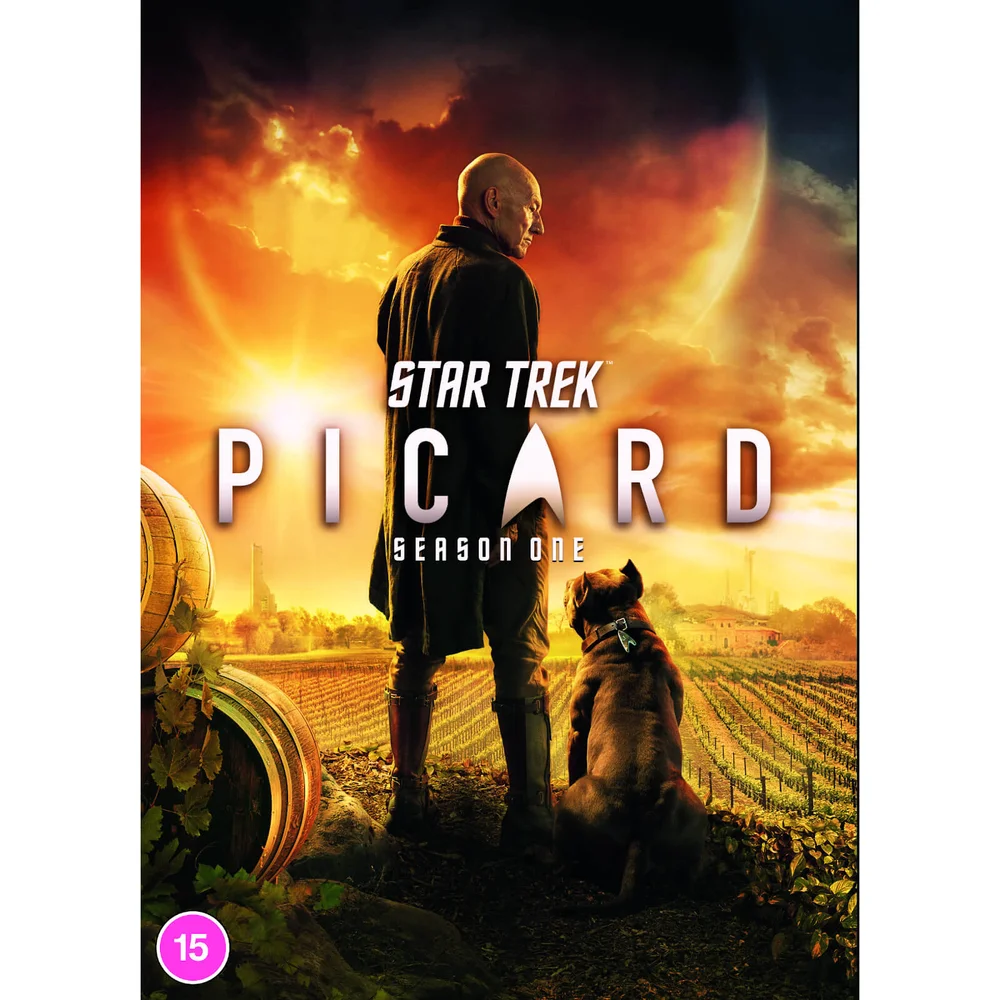 Star Trek Picard Seizoen 1 Afbeelding 1