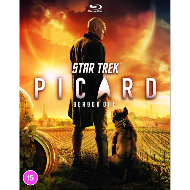 Star Trek Picard Seizoen 1