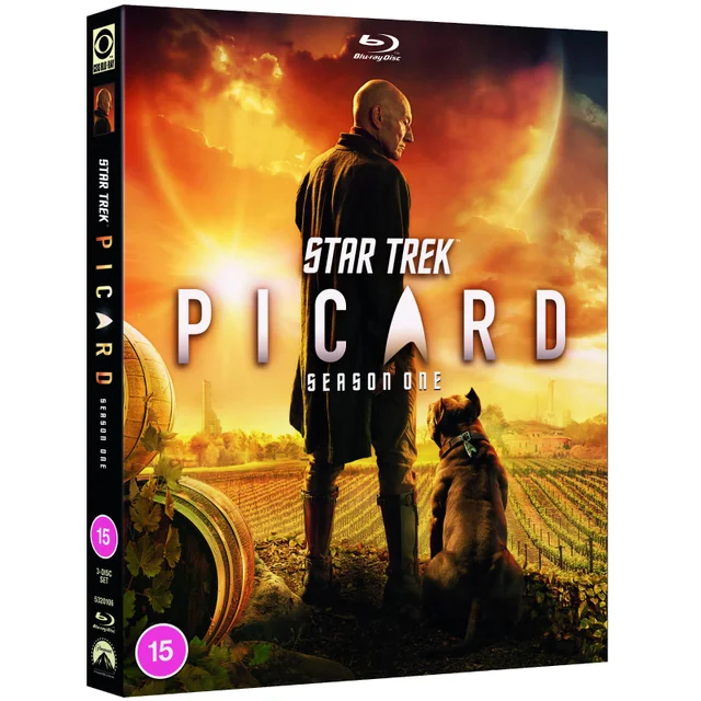 Star Trek Picard Seizoen 1