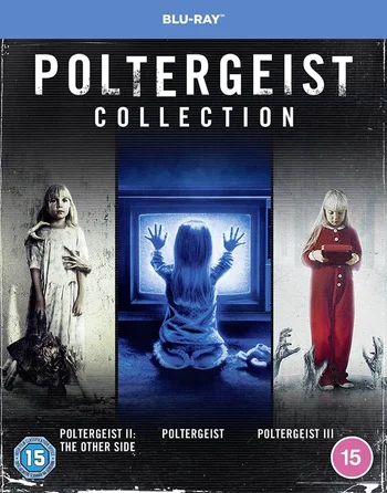Poltergeist 1-3