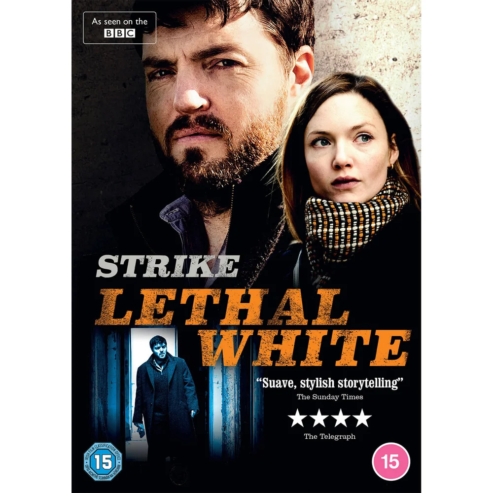 Strike: Lethal White Afbeelding 1