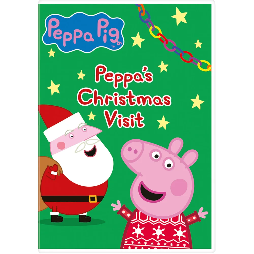 Peppa Pig: Peppa's Christmas Visit Afbeelding 1
