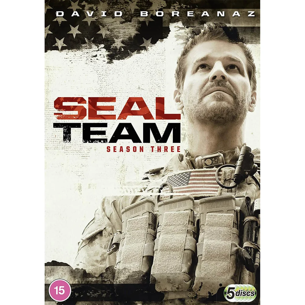 SEAL Team: Season 3 Afbeelding 1