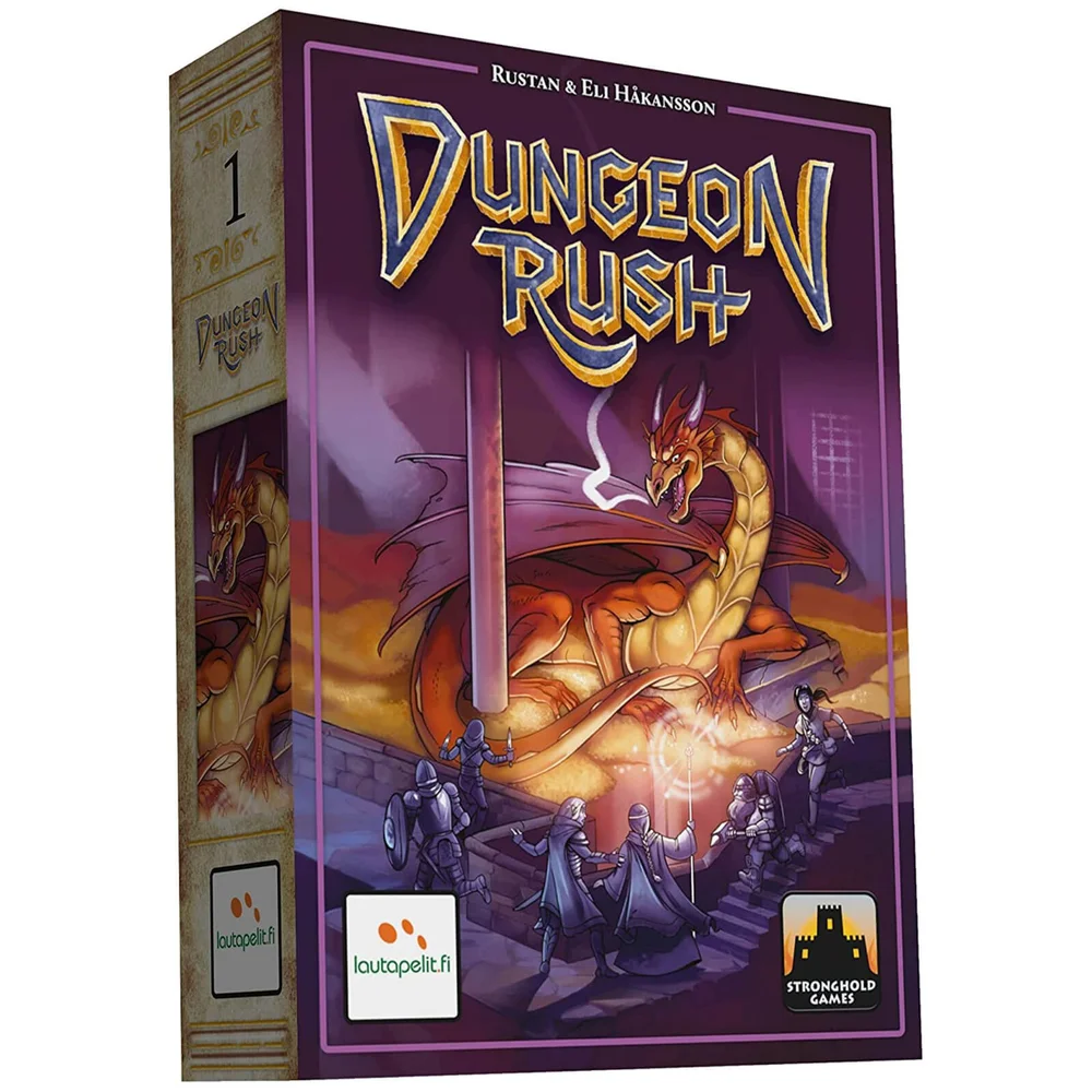 Dungeon Rush - Card Game Afbeelding 1