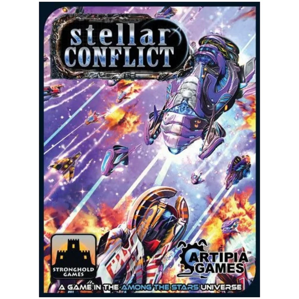 Stellar Conflict - Board Game Afbeelding 1
