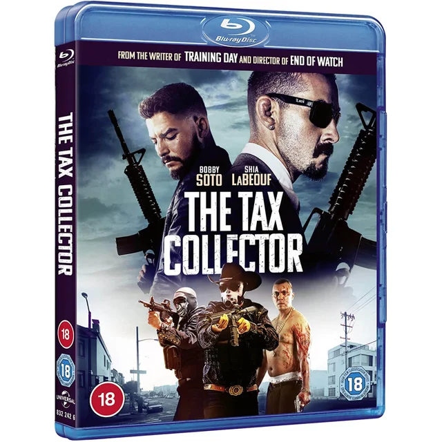 The Tax Collector (Blu-ray)