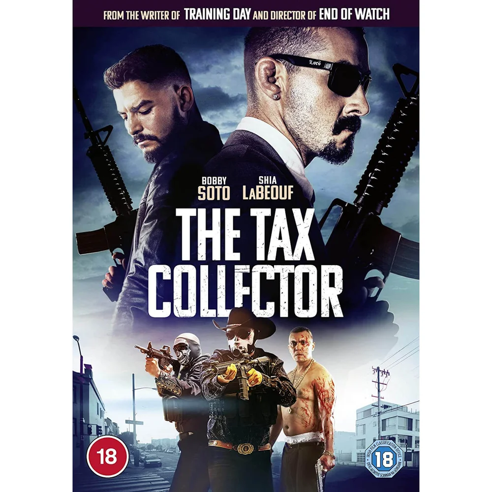 The Tax Collector (DVD) Afbeelding 1