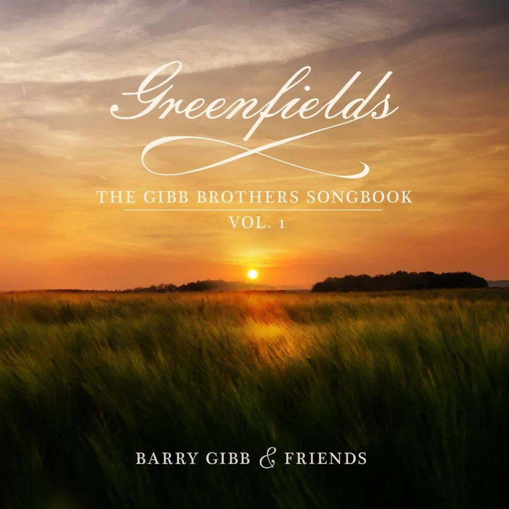 Barry Gibb - Greenfields: The Gibb Brothers Songbook Vol. 1 Vinyl Afbeelding 1