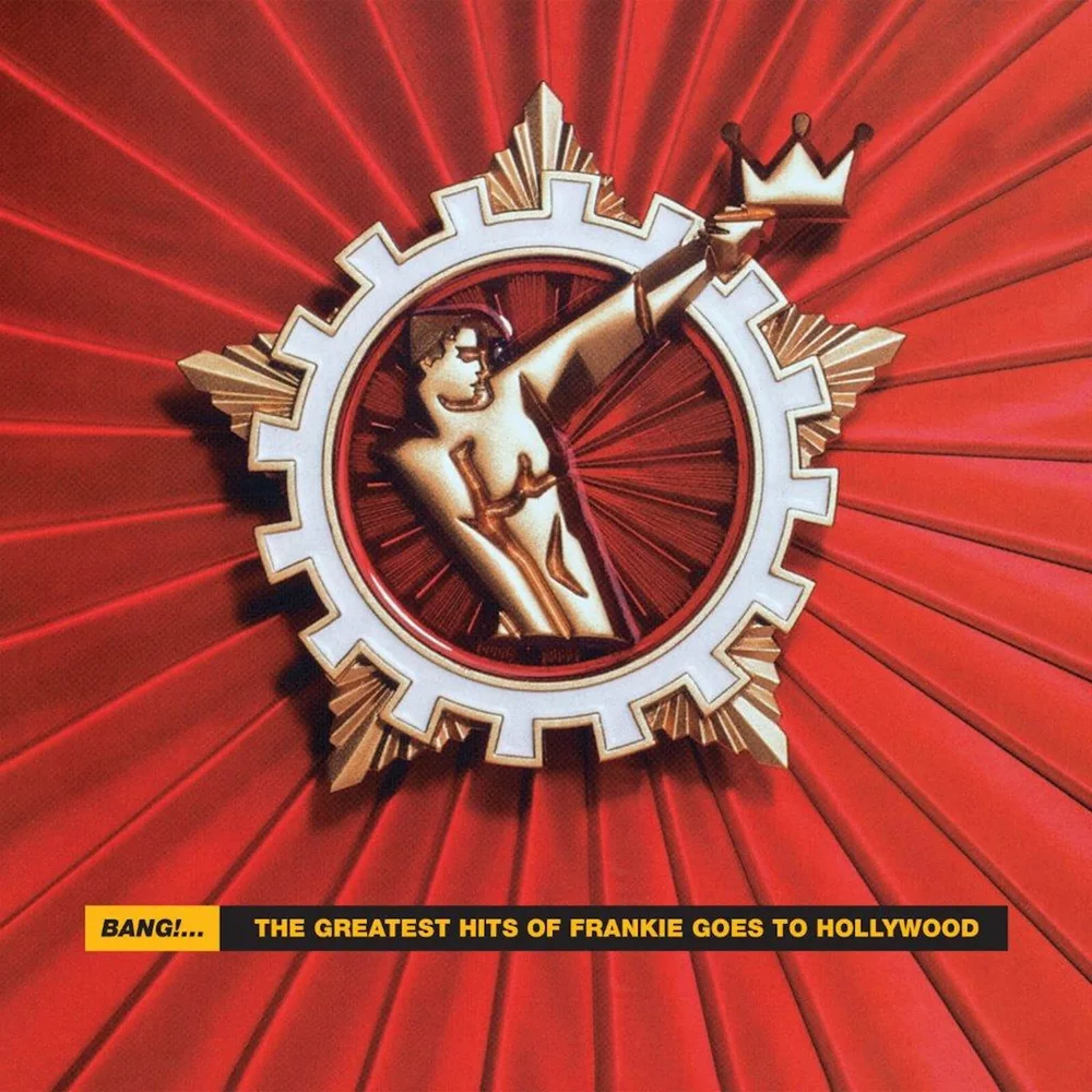 Frankie Goes To Hollywood - Bang! - The Best Of Frankie Goes To Hollywood 2LP Afbeelding 1