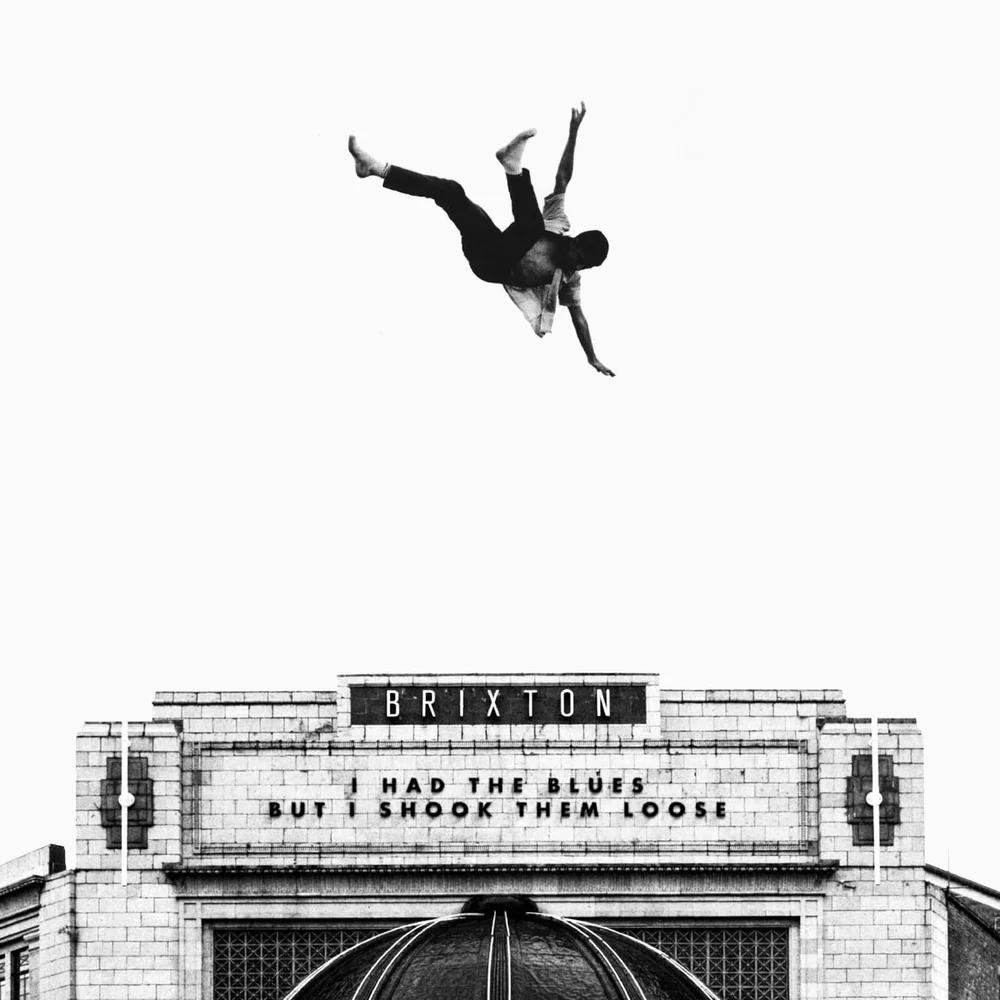 Bombay Bicycle Club - I Had The Blues But I Shook Them Loose - Live At Brixton Deluxe Edition 2LP Afbeelding 1