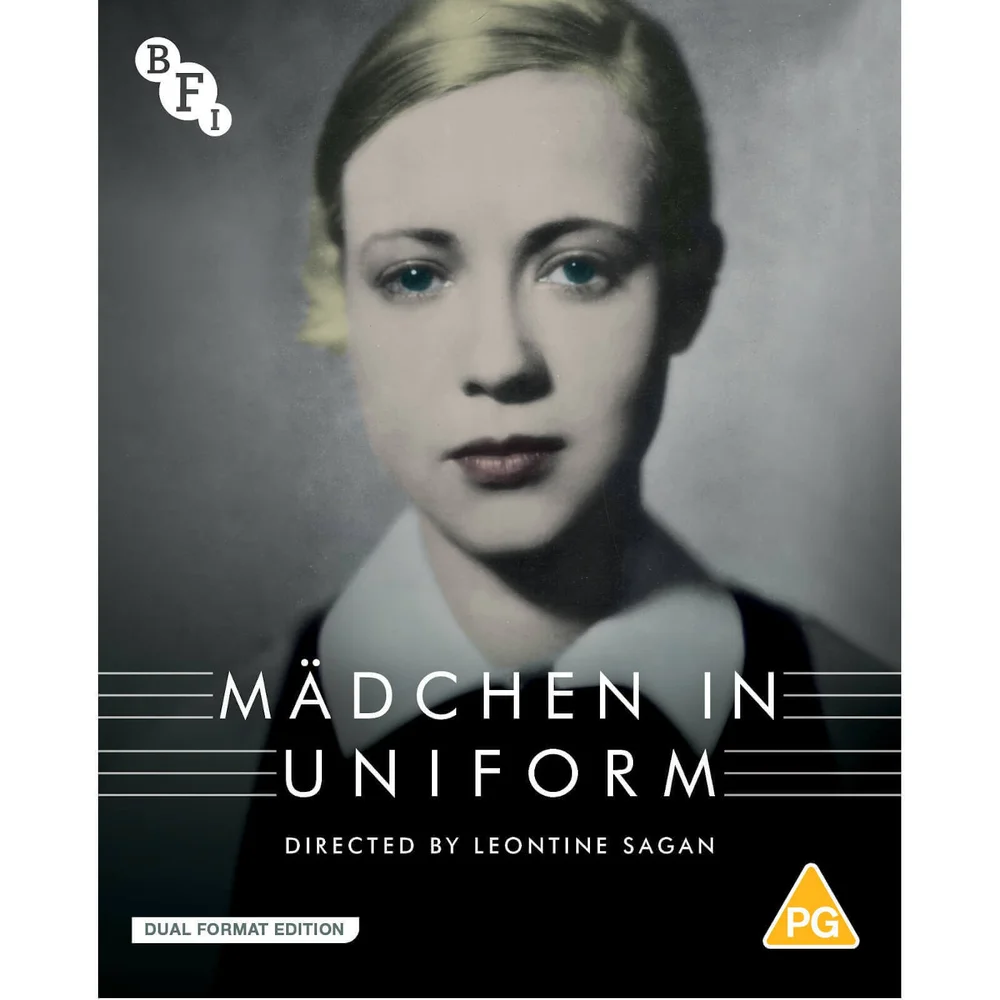 Madchen in Uniform - Dual Format Editie Afbeelding 1