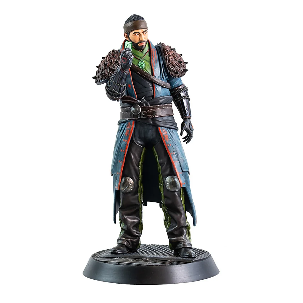 Destiny - 25 cm The Drifter Statue Afbeelding 1