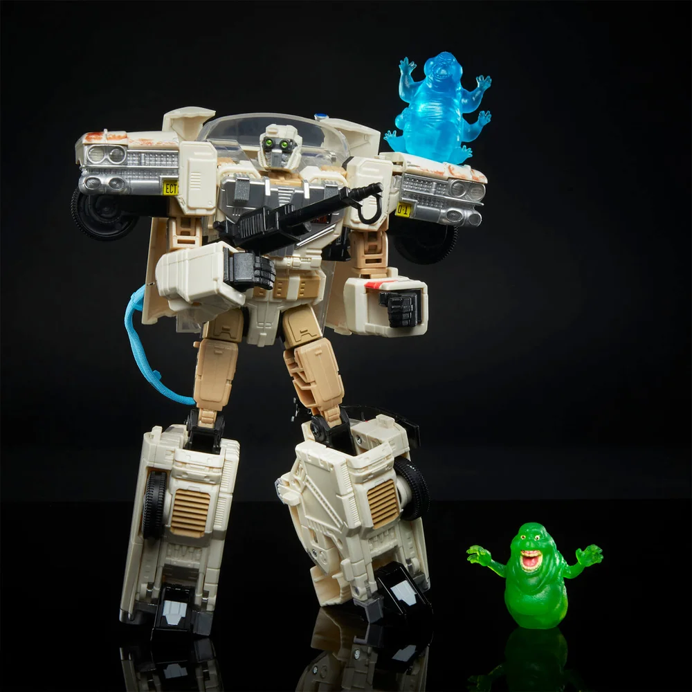 Hasbro Transformers Generaties Ectotron Ecto-1 Actiefiguur Afbeelding 1