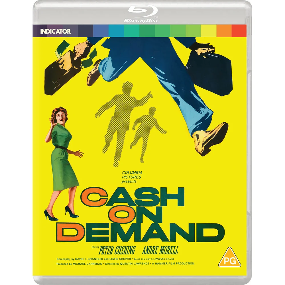 Cash on Demand (Standaard Editie) Afbeelding 1