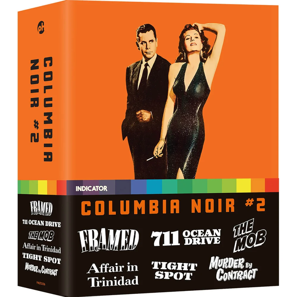 Columbia Noir #2 (Limited Edition) Afbeelding 1