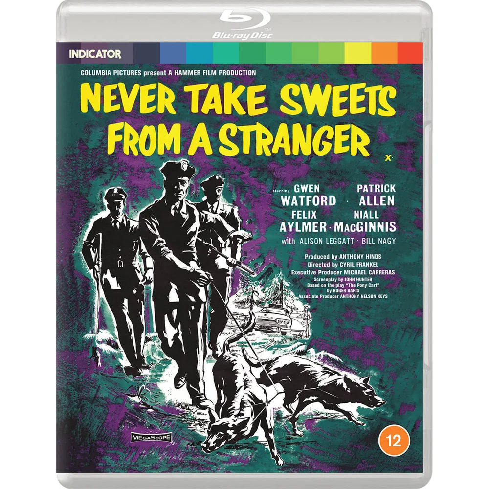 Never Take Sweets from a Stranger (Standaard Editie) Afbeelding 1