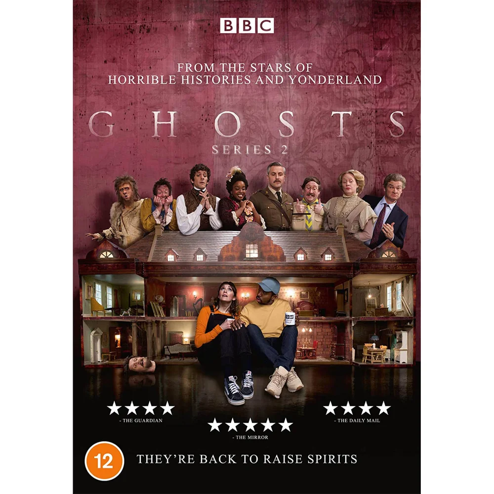 Ghosts - Series 2 Afbeelding 1