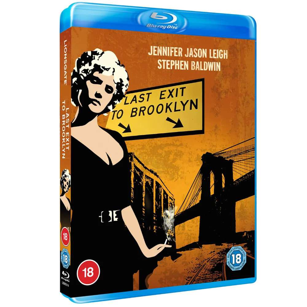 Last Exit to Brooklyn Afbeelding 1