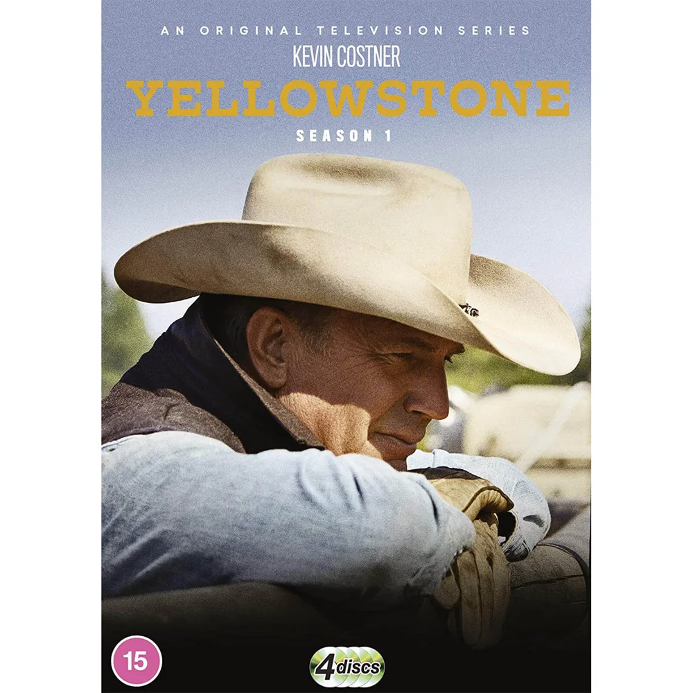 Yellowstone Season 1 Afbeelding 1