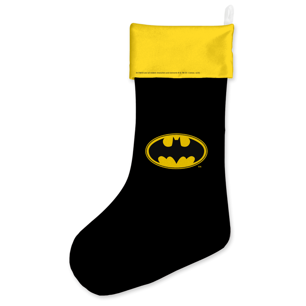 Batman Christmas Stocking Afbeelding 1