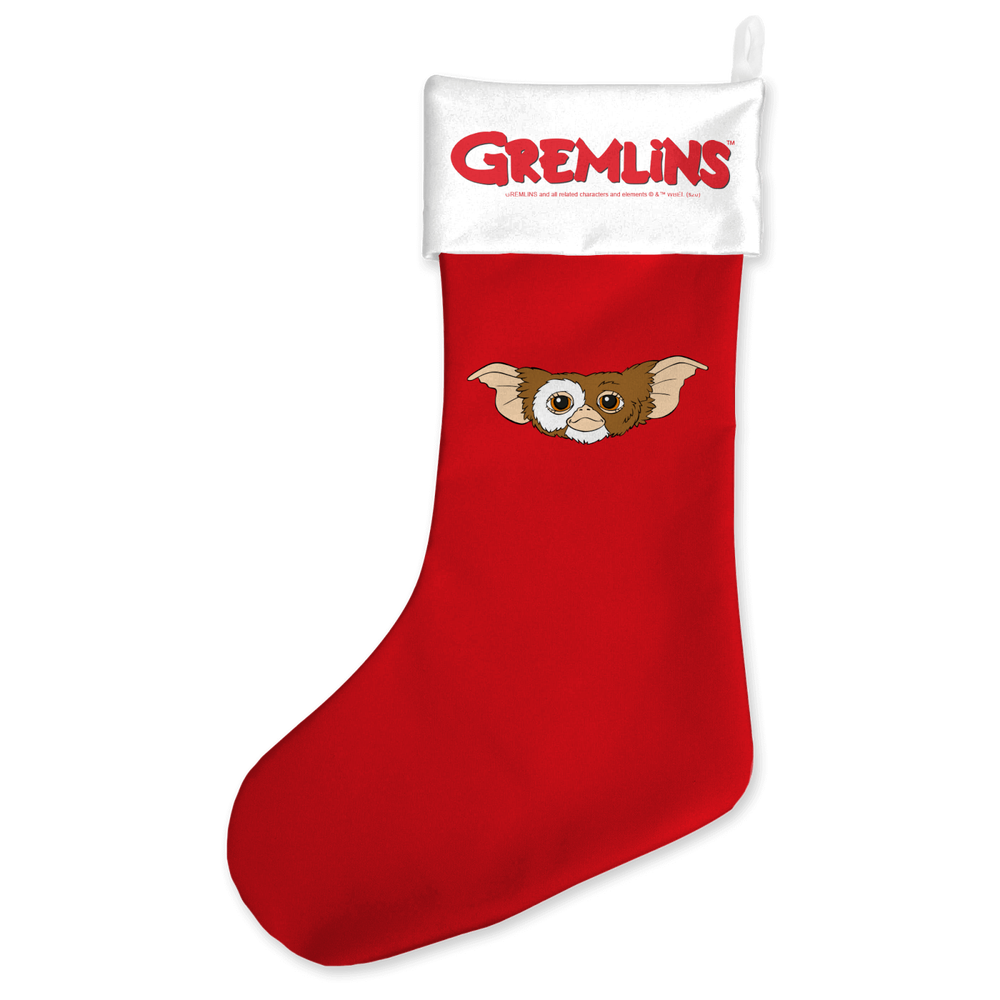 Gizmo Christmas Stocking Afbeelding 1