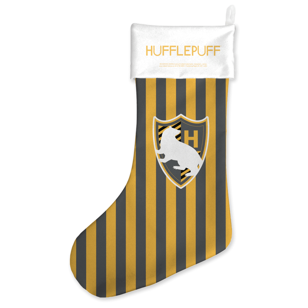 Hufflepuff House Christmas Stocking Afbeelding 1