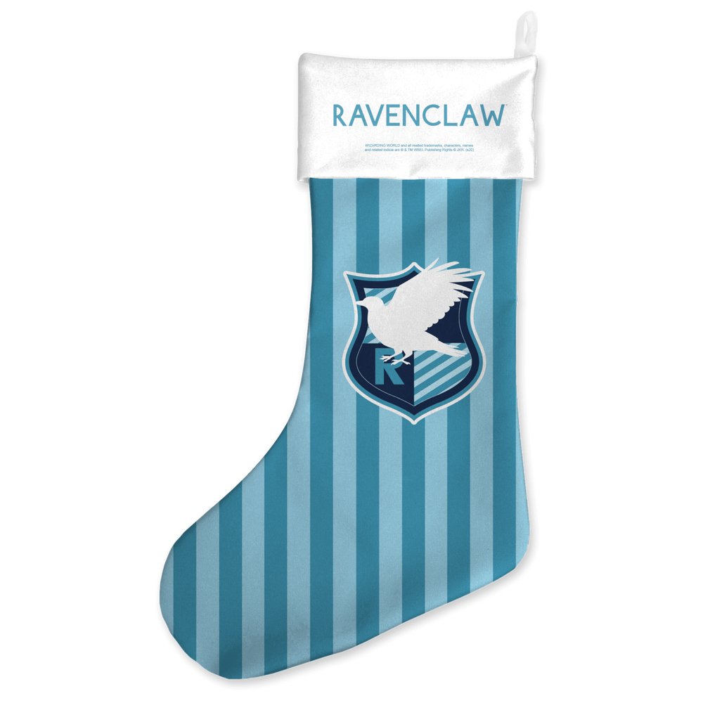 Ravenclaw House Christmas Stocking Afbeelding 1