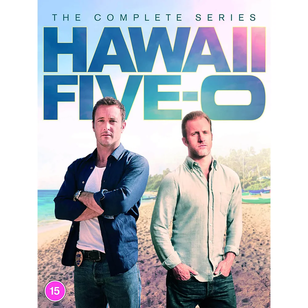 Hawaii Five-O: De Complete Serie Afbeelding 1