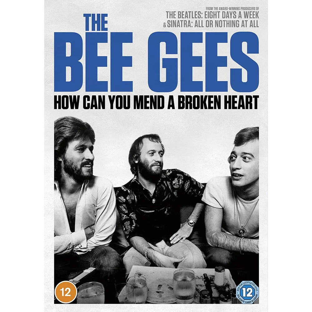 Bee Gees: How Can You Mend a Broken Heart Afbeelding 1