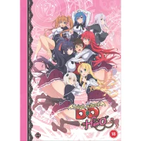 High School DxD NEW (Seizoen 2)