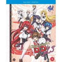 High School DxD NEW (Seizoen 2)