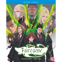 Fairy Gone: Seizoen 1 Deel 2 - undefined undefined