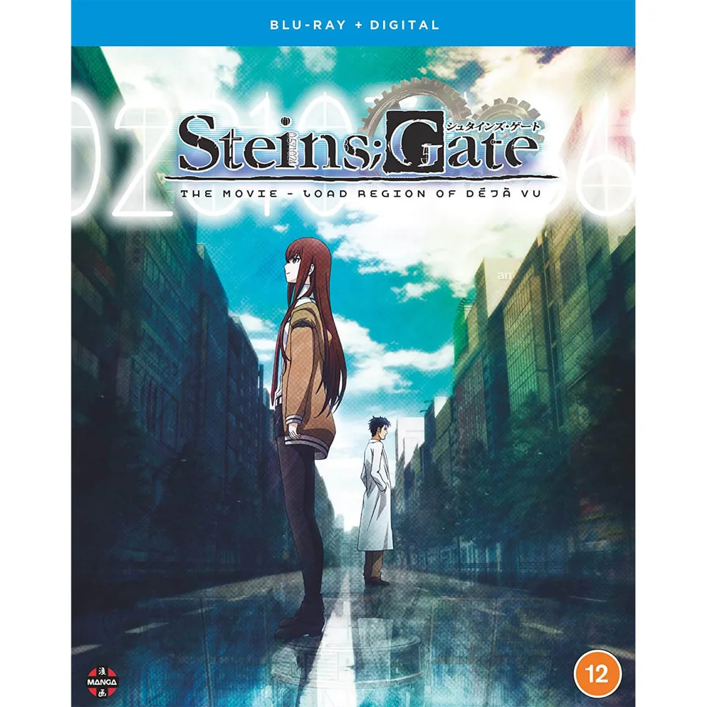 Steins;Gate: The Movie - Load Region of Déjà Vu Afbeelding 1