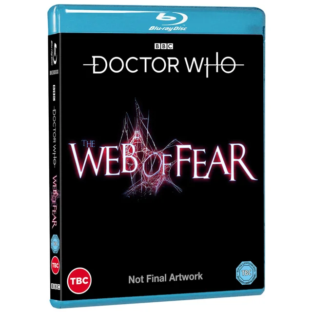 Doctor Who - The Web of Fear